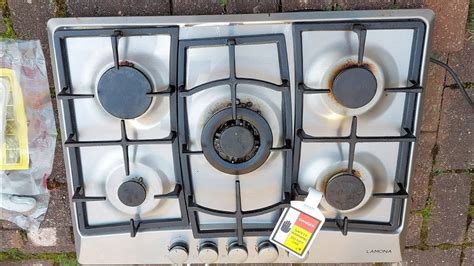 lamona gas hob instructions youtube